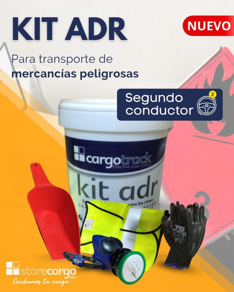 🧰 La importancia de cumplir con la normativa ADR en el transporte de mercancías peligrosas 🚛